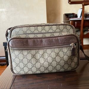 Vintage Gucci Crossbody